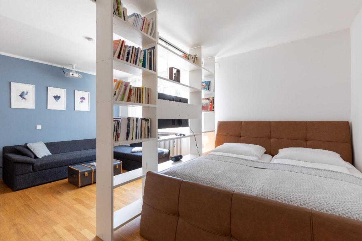 Mozart Apartment Muenchen 외부 사진