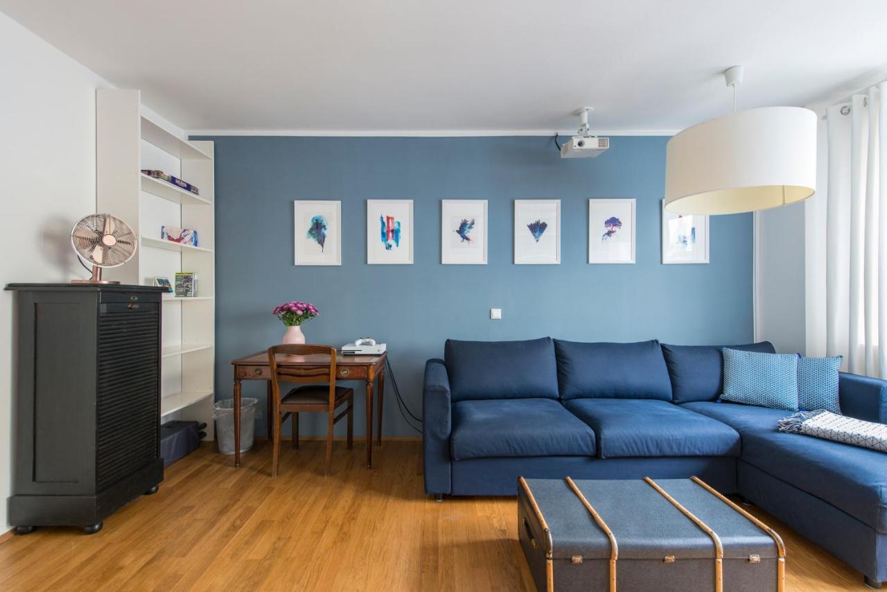 Mozart Apartment Muenchen 외부 사진
