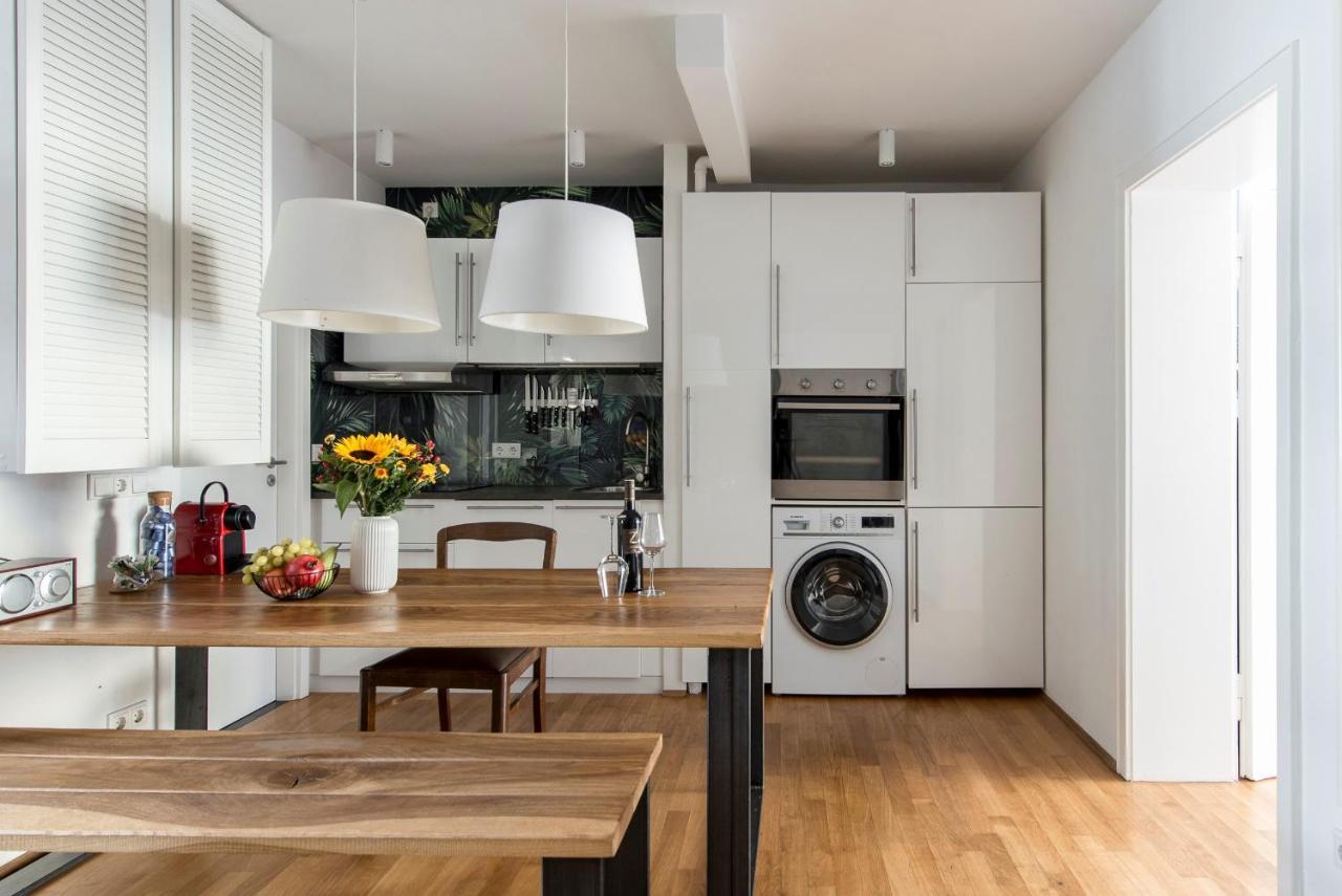Mozart Apartment Muenchen 외부 사진
