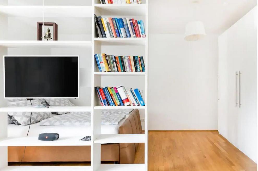Mozart Apartment Muenchen 외부 사진