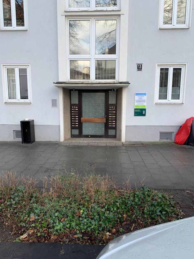 Mozart Apartment Muenchen 외부 사진
